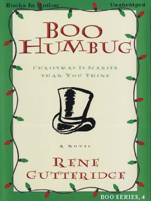 cover image of Boo Humbug